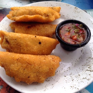 Empanadas De La Casa