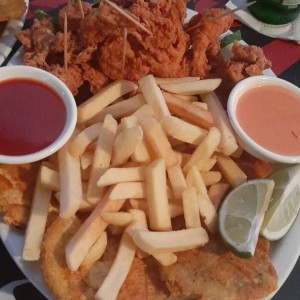 picada del mar