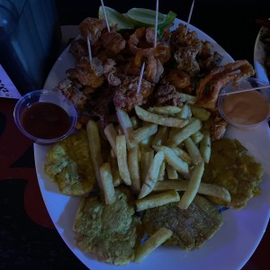 picada mixta