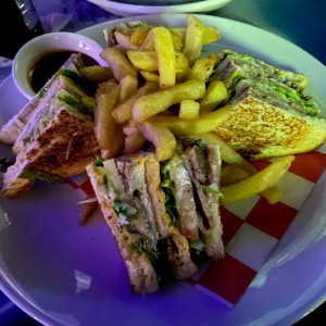 club Sandwich