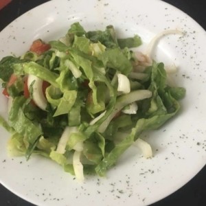 Ensalada verde