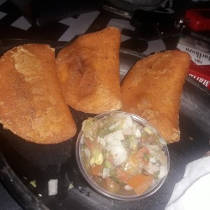 Empanadas de Ropa Vieja