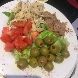 ensalada 