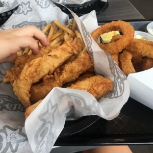 tenders de pollo 