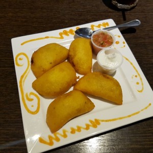 Empanaditas de carne