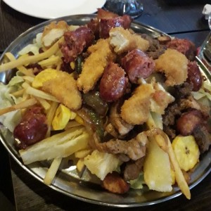 picada mixta