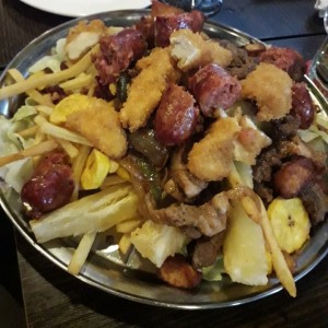 picada mixta 