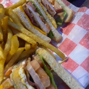 Club Sandwich