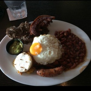 bandeja paisa