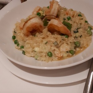 Risoto Orzo