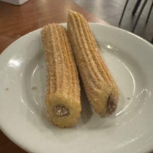 Churros - Churros Rellenos