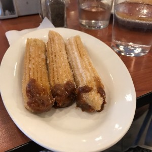 churro relleno