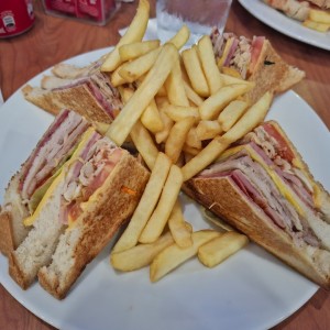 Club Sándwich