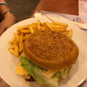 Hamburguesa