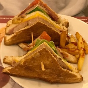 Club Sandwich