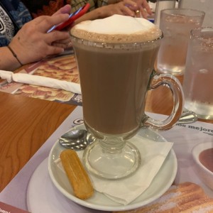 Chocolate Caliente