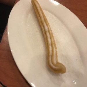 churro plain