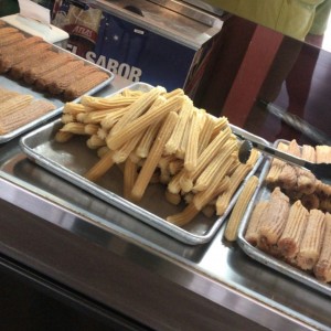 churros 