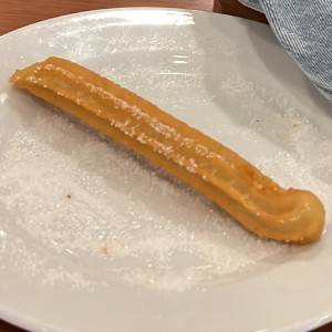 Churros sencillos 