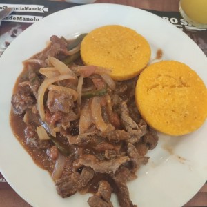 bistec picado