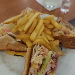 club sandwich