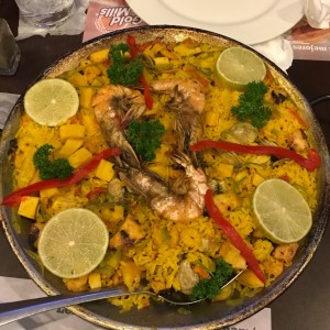 Paella Valenciana