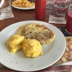 Filete a la Milanesa