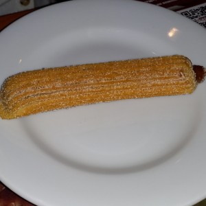 Churro de Manjar