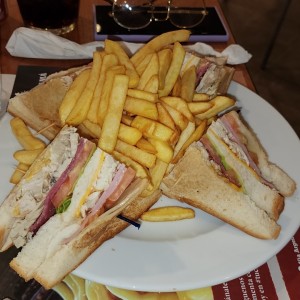 Club Sandwich