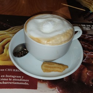 Capuchino 