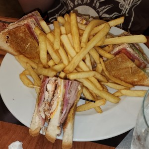 Club Sandwich