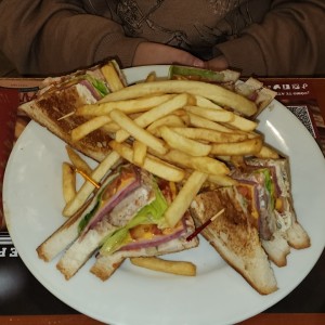 Club Sandwich