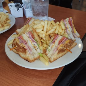 Club Sandwich