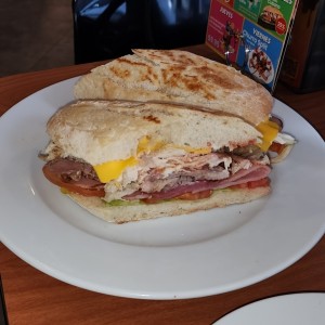 Emparedado Cubano