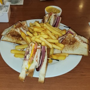 Club Sandwich