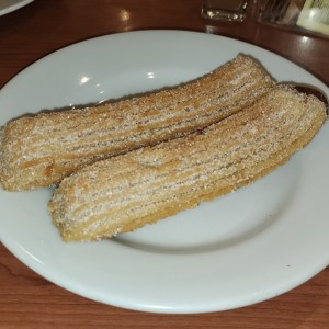 Churros - Churros Rellenos