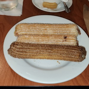 Churros - Churros Rellenos