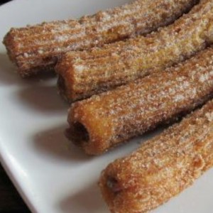 churros rellenos