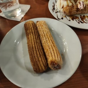 churro relleno