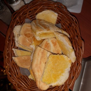 Pan de la Casa