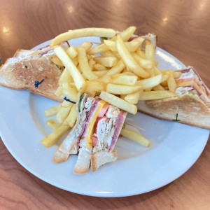 Club sandwich