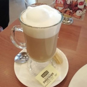 Capuchino grande