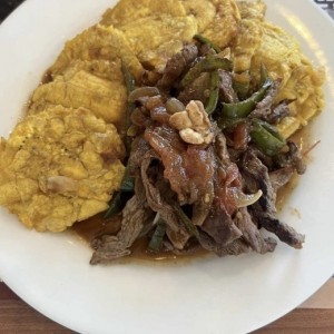 Bistec picado