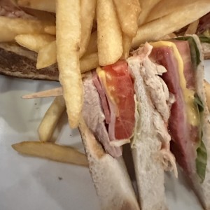 Club sandwich 