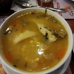 sancocho de gallina 