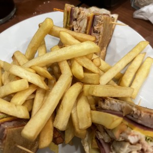 Club Sandwich