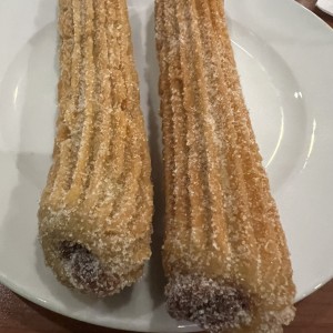 Churro de Manjar