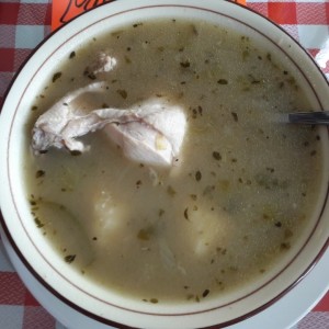 Sancocho de Pollo