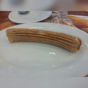 Churro Relleno