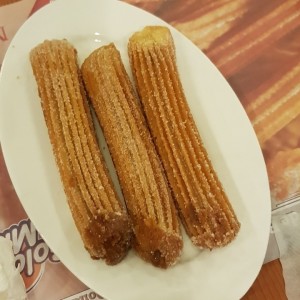 Churros Rellenos